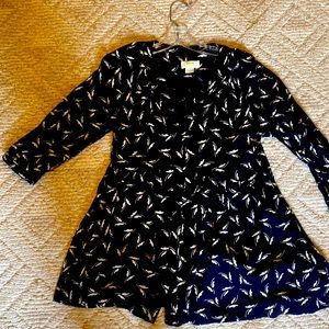 Size small anthropology Maeve tunic shirt excellent condition